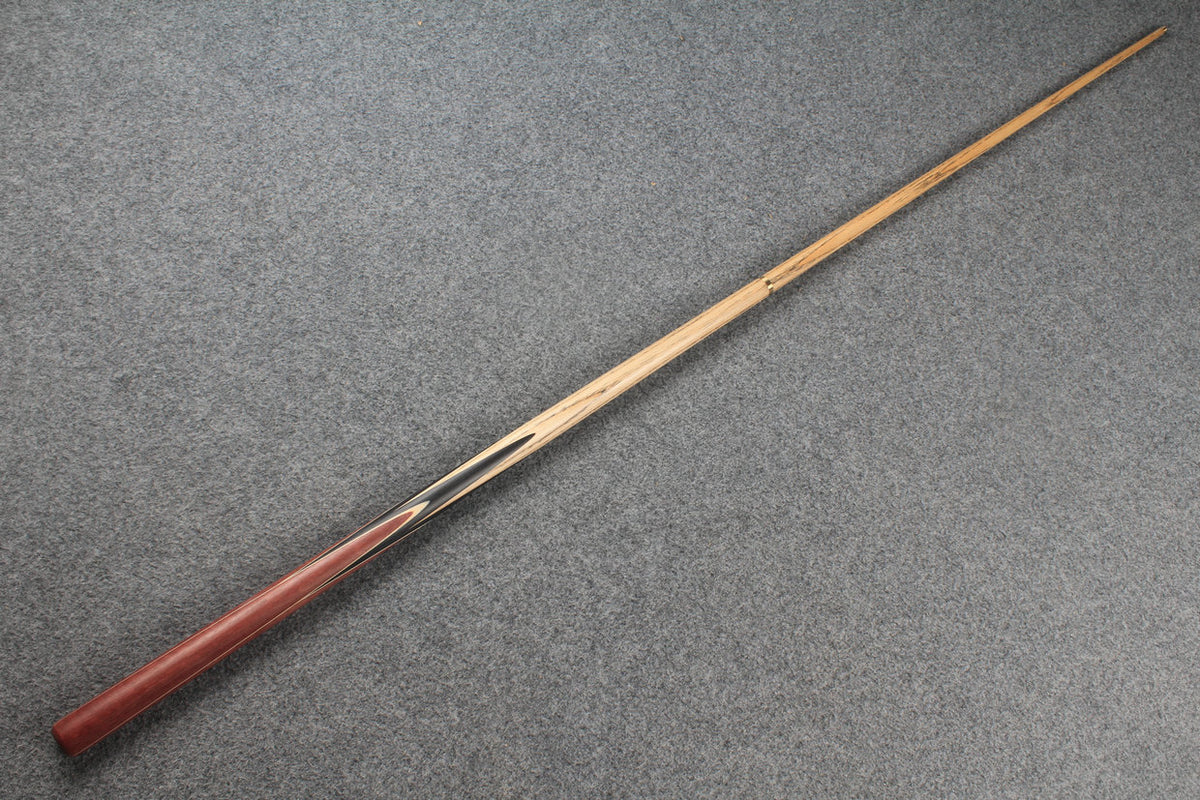 Exclusive 1/2 ash english pool cue # 8004