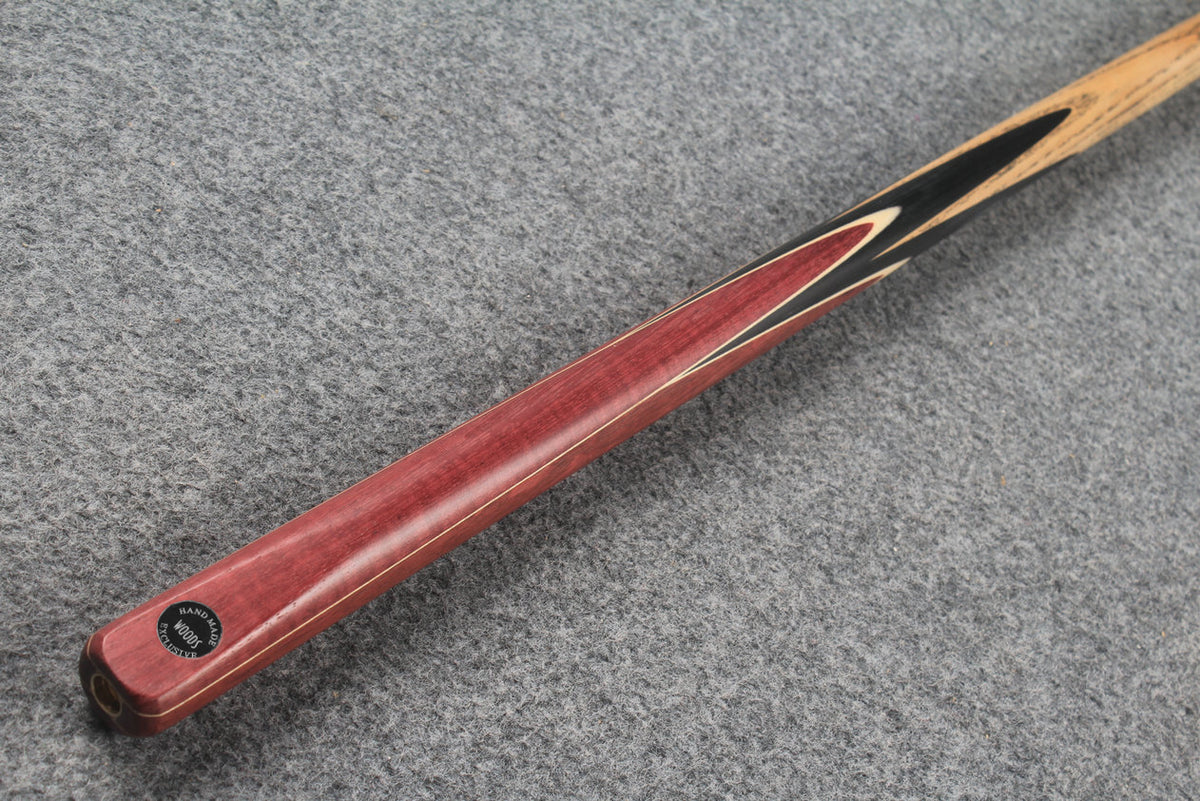 Exclusive 1/2 ash english pool cue # 8005