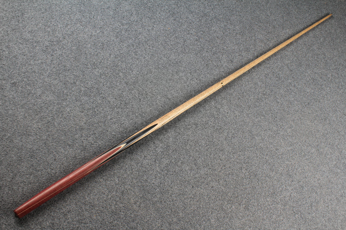 Exclusive 1/2 ash english pool cue # 8005