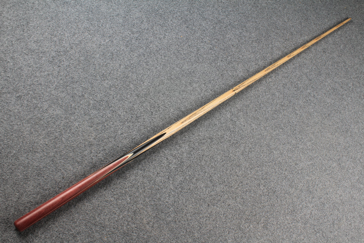 Exclusive 1/2 ash english pool cue # 8005