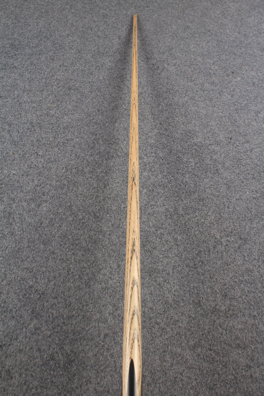 3/4 ASH english pool cue + break cue + case # 801