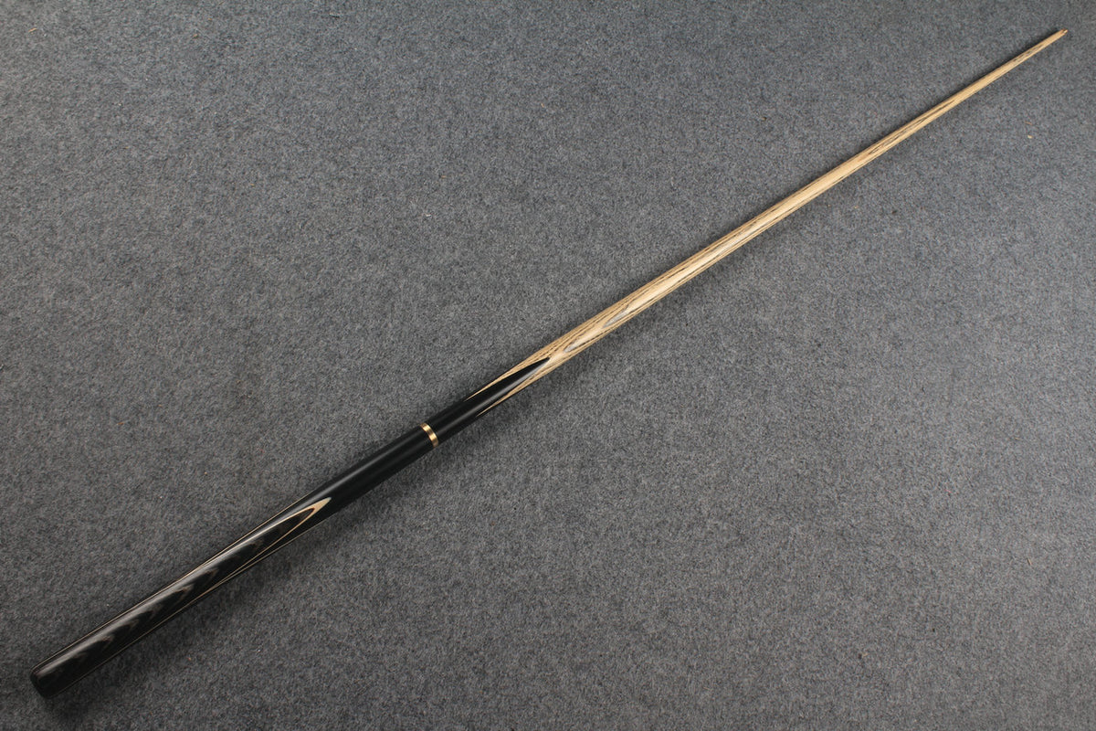 3/4 ASH english pool cue + break cue + case # 801