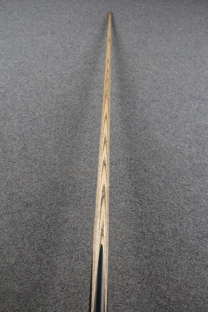 1 piece ash english pool cue # 8010 WOODS CUES