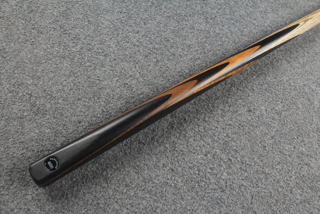 1 piece ash english pool cue # 8010 WOODS CUES