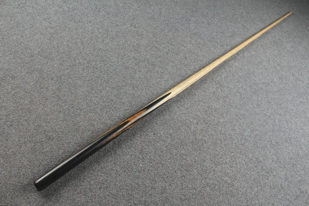 1 piece ash english pool cue # 8010 WOODS CUES