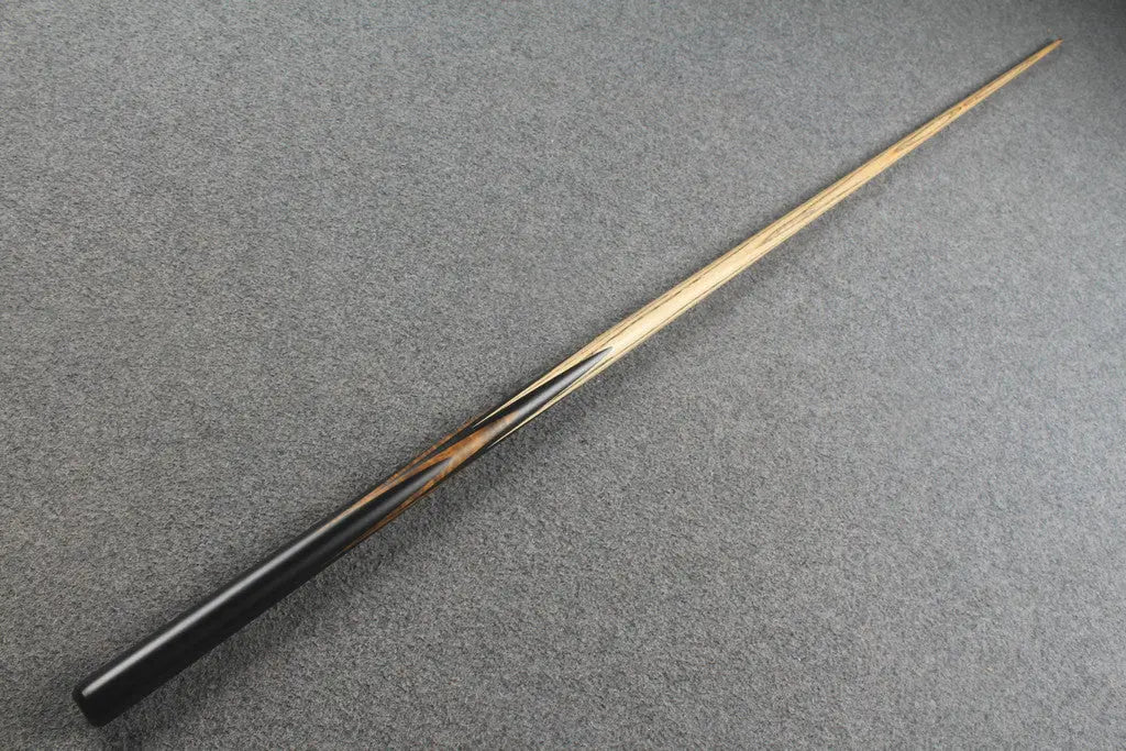 1 piece ash english pool cue # 8010 WOODS CUES