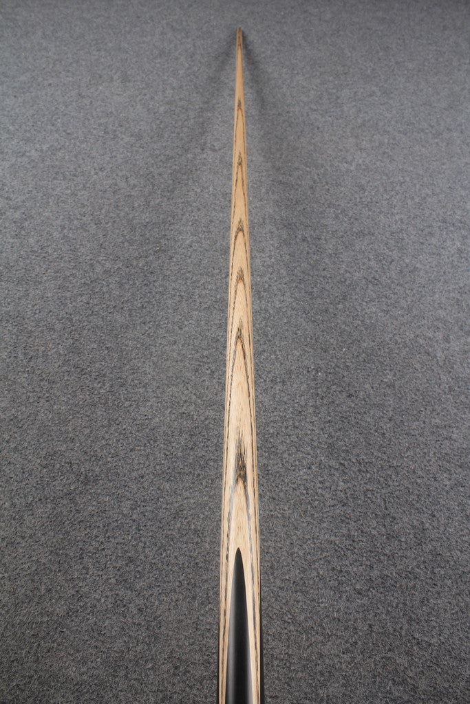 1 piece ash english pool cue # 8011 WOODS CUES