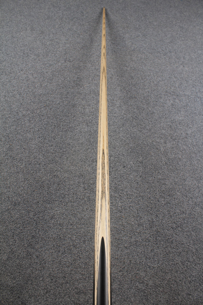 1 piece ash english pool cue # 8013