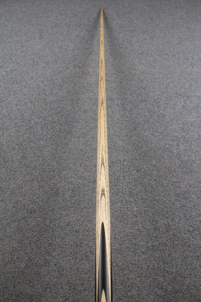 1 piece ash english pool cue # 8014