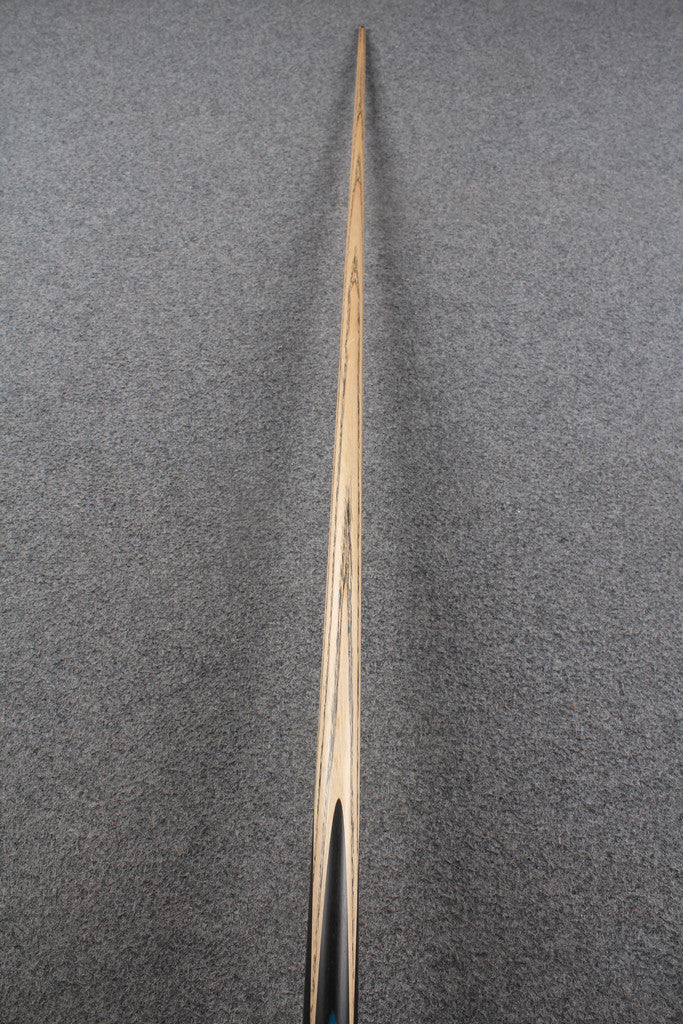 1 piece ash english pool cue # 8016