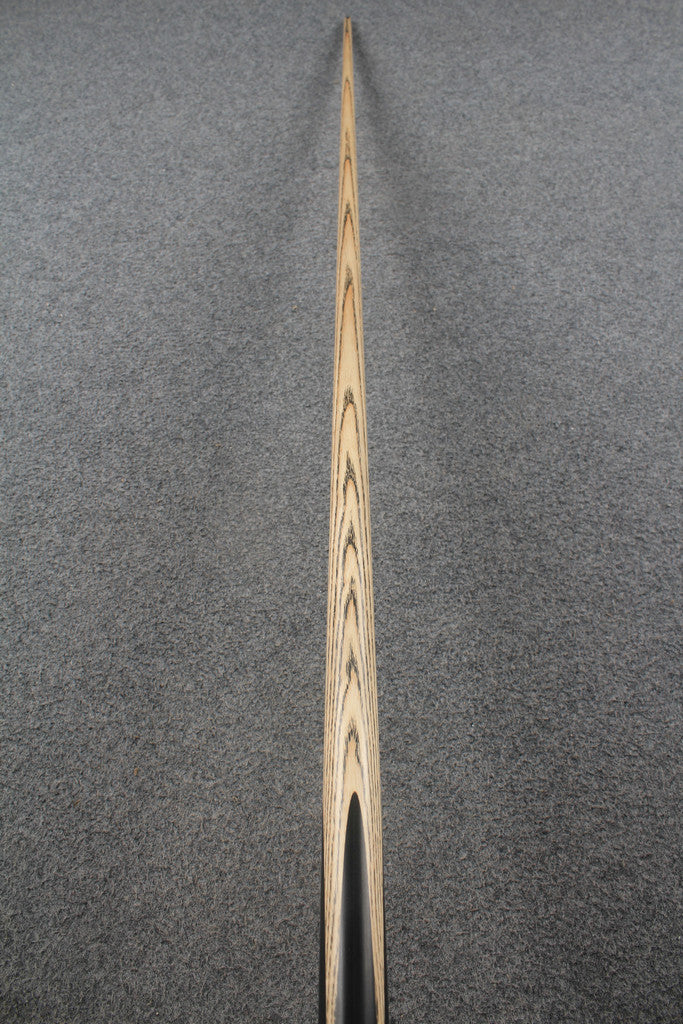 1 piece ash snooker cue # 8017