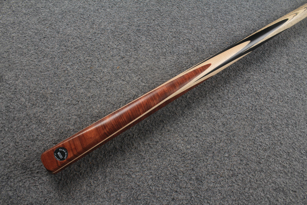1 piece ash snooker cue # 8017