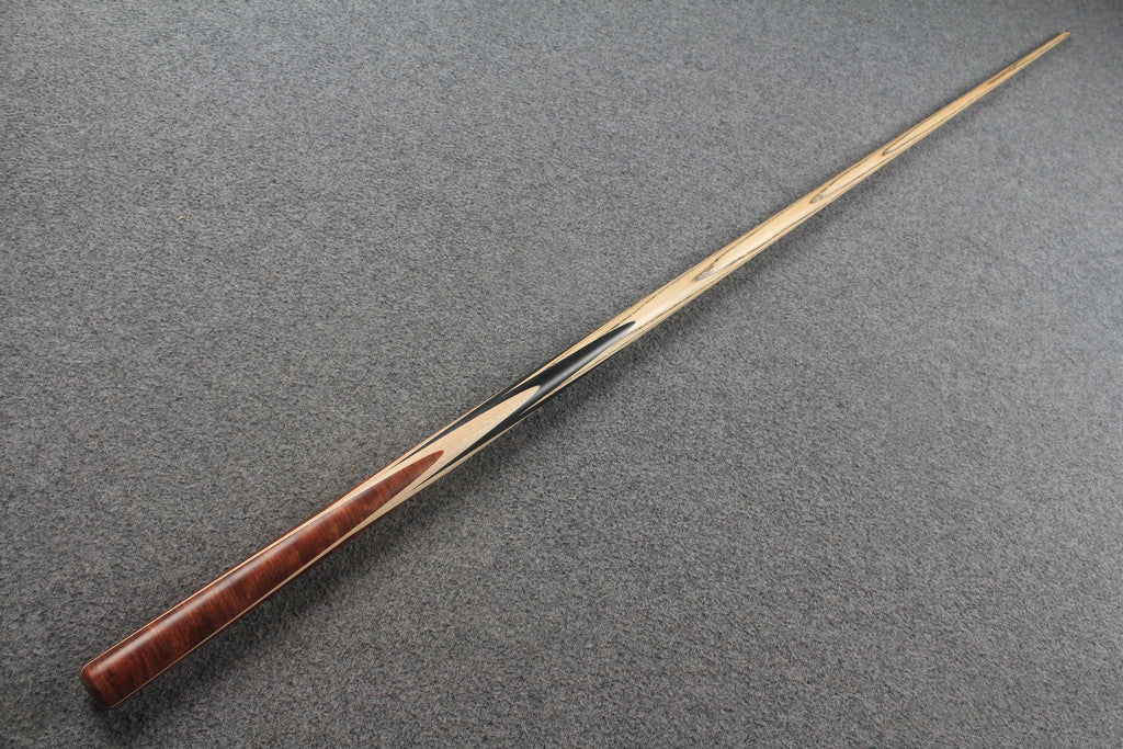 1 piece ash snooker cue # 8017