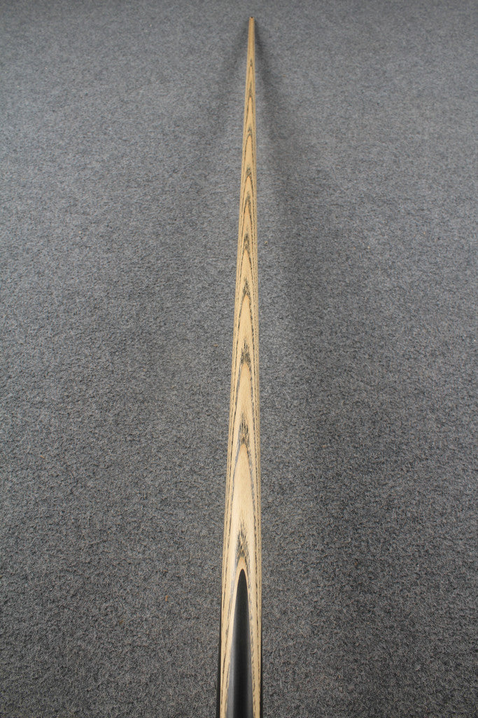 1 piece ash snooker cue # 8018