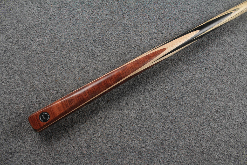 1 piece ash snooker cue # 8018