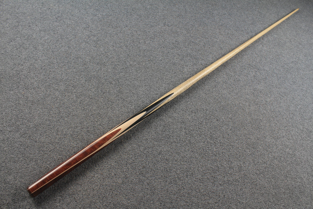 1 piece ash snooker cue # 8018
