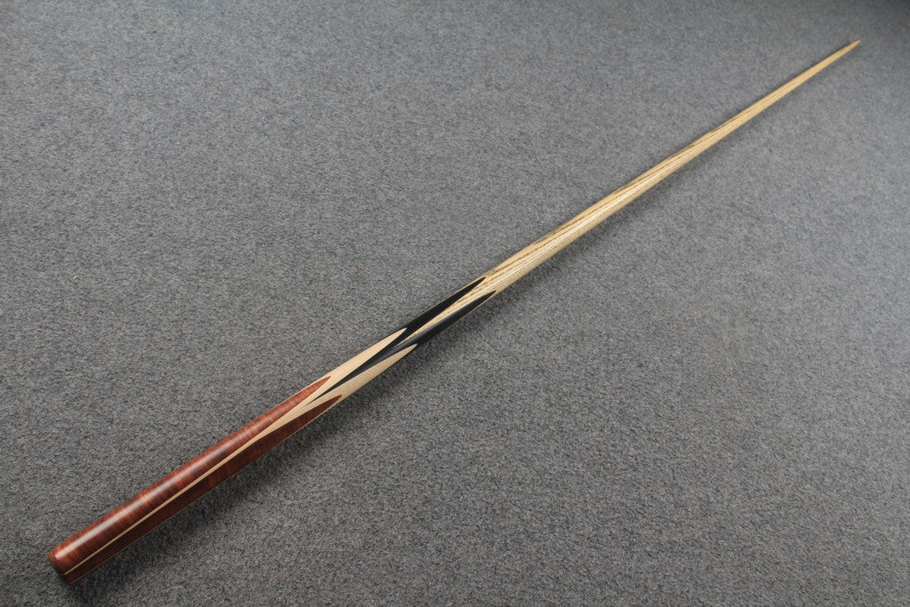 1 piece ash snooker cue # 8018