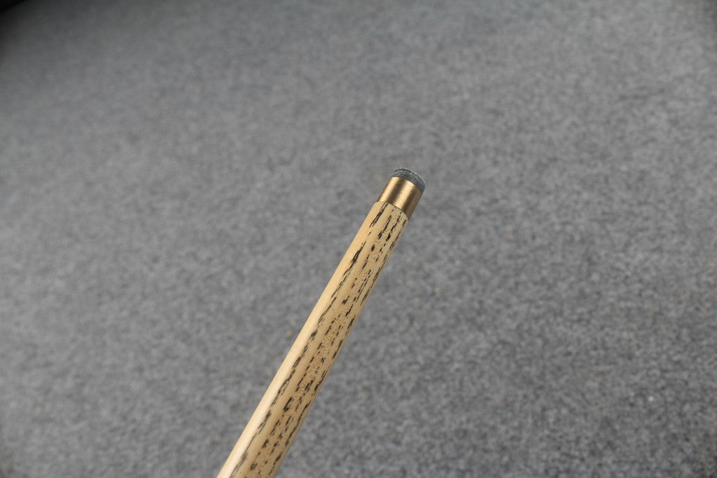 1 piece ash snooker cue # 8018