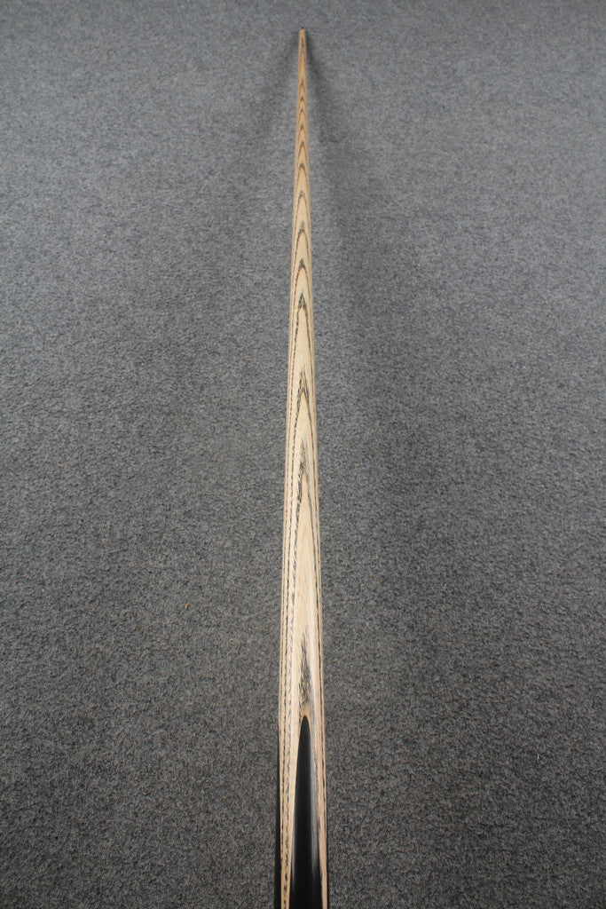 1 piece ash snooker cue # 8019