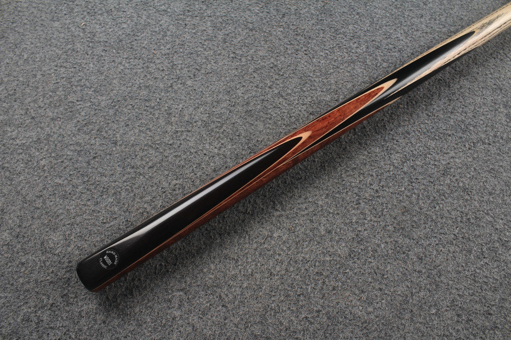 1 piece ash snooker cue # 8019