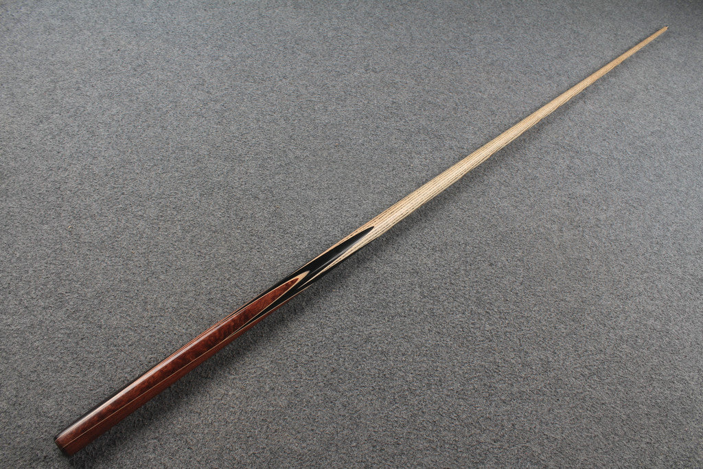 1 piece ash snooker cue # 8019