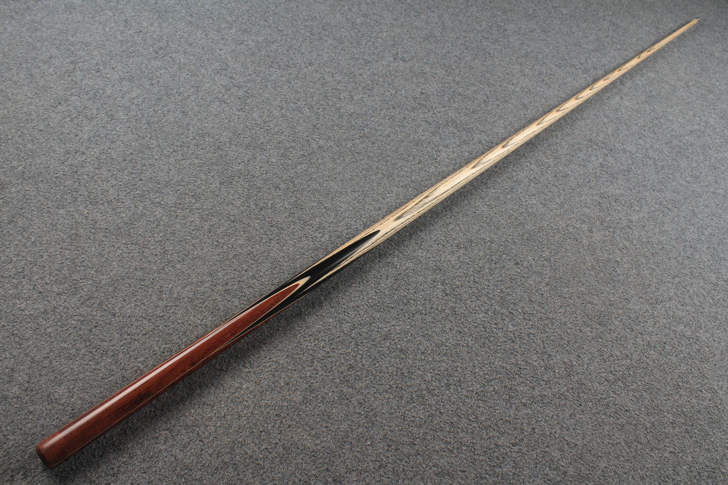 1 piece ash snooker cue # 8019