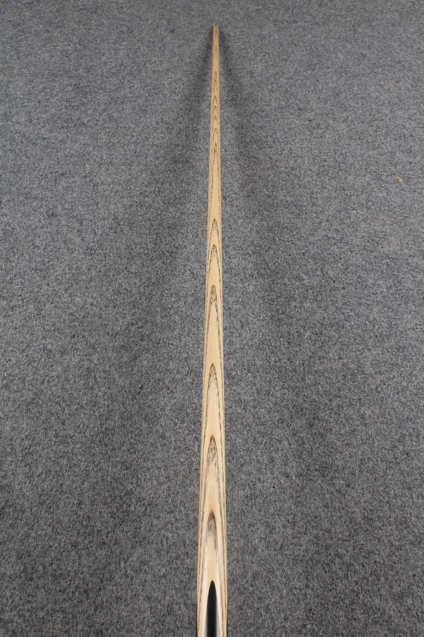 3/4 ASH english pool cue + break cue + case # 802