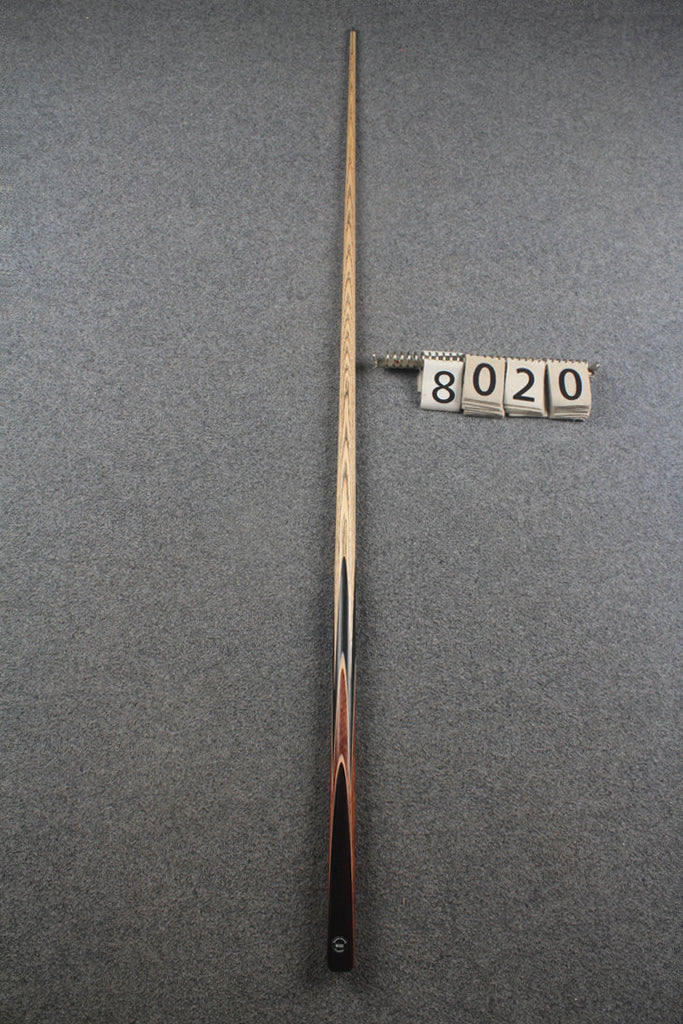 1 piece ash snooker cue # 8020