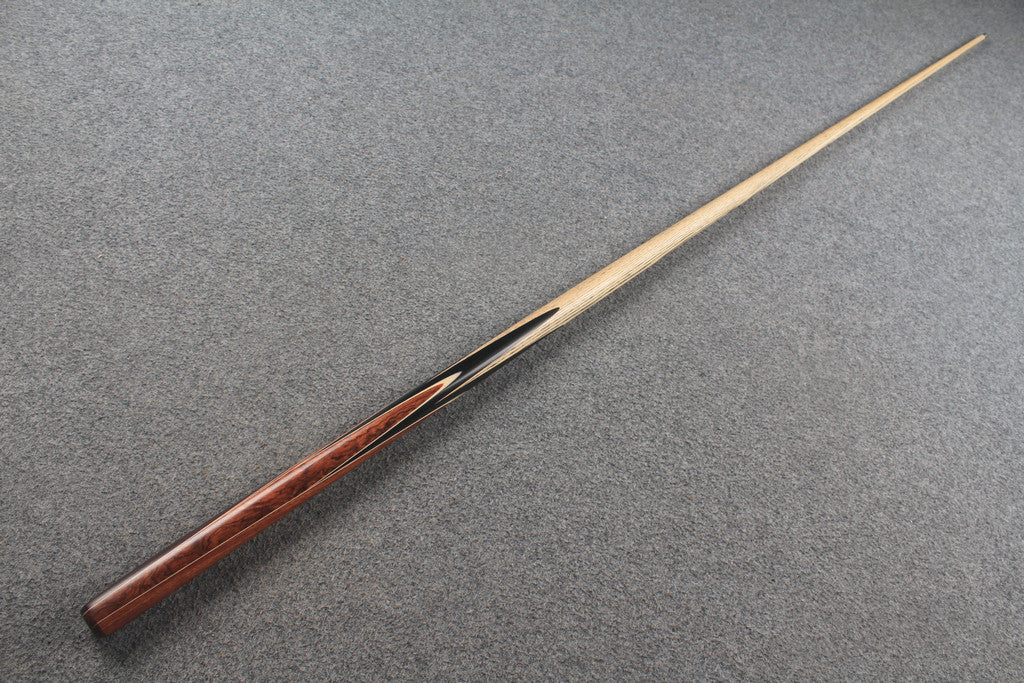1 piece ash snooker cue # 8020
