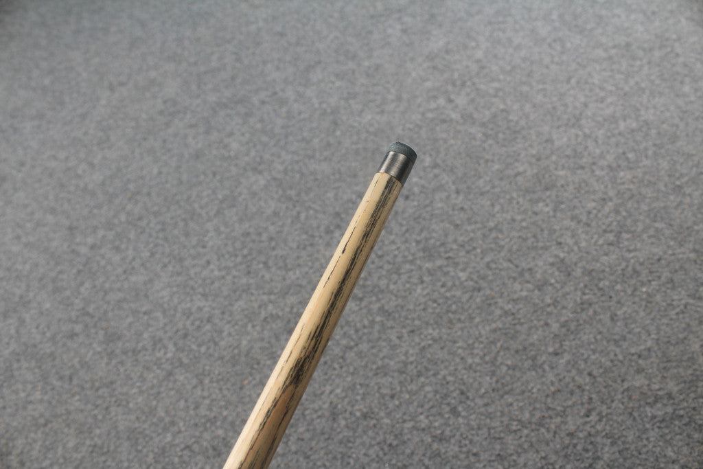 1 piece ash snooker cue # 8020