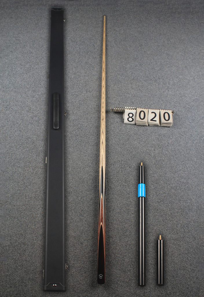 1 piece ash snooker cue # 8020