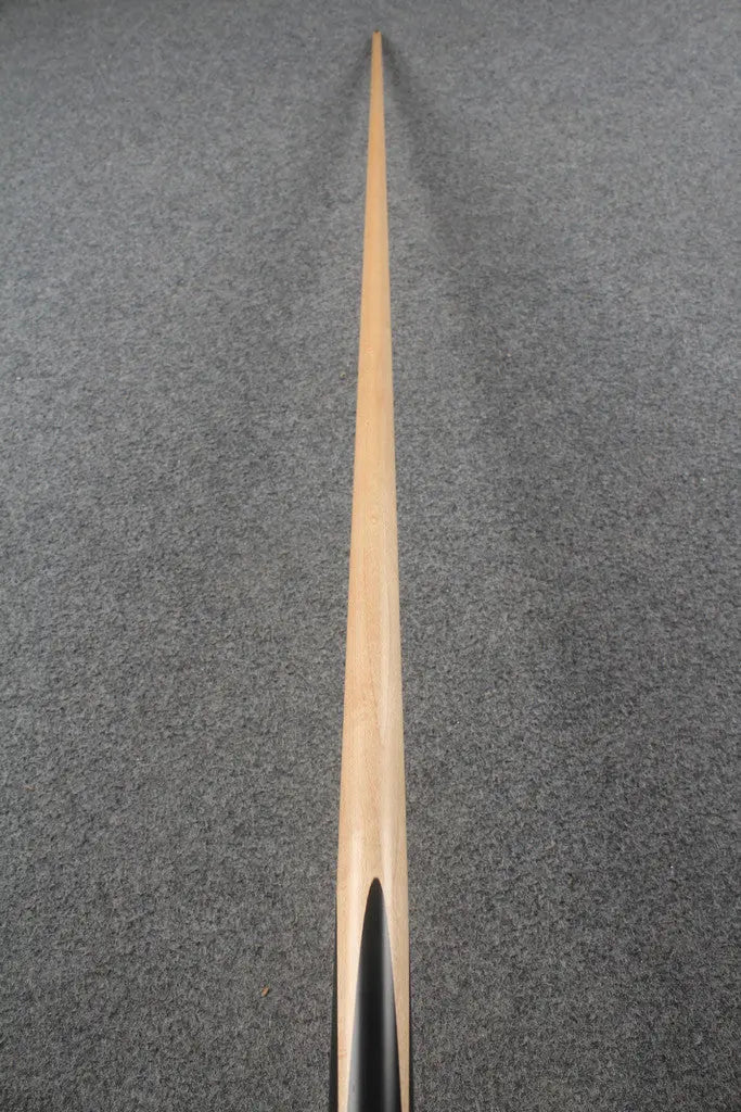3/4 maple snooker cue # 8022 WOODS CUES