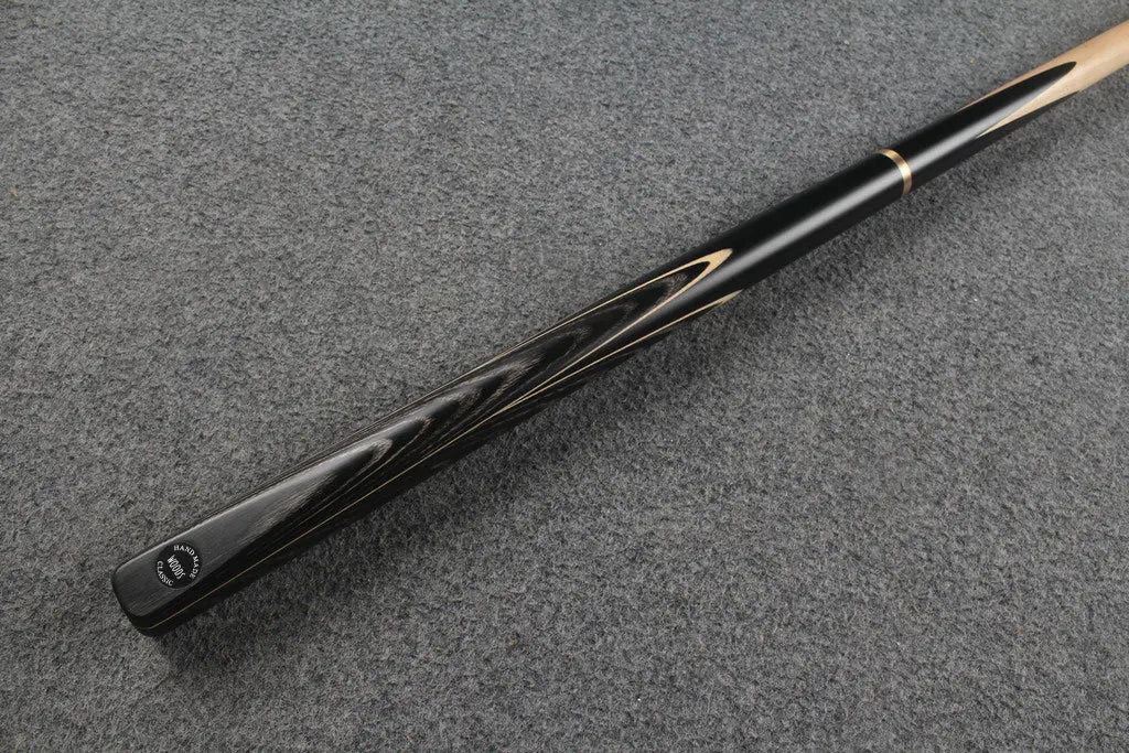 3/4 maple snooker cue # 8022 WOODS CUES