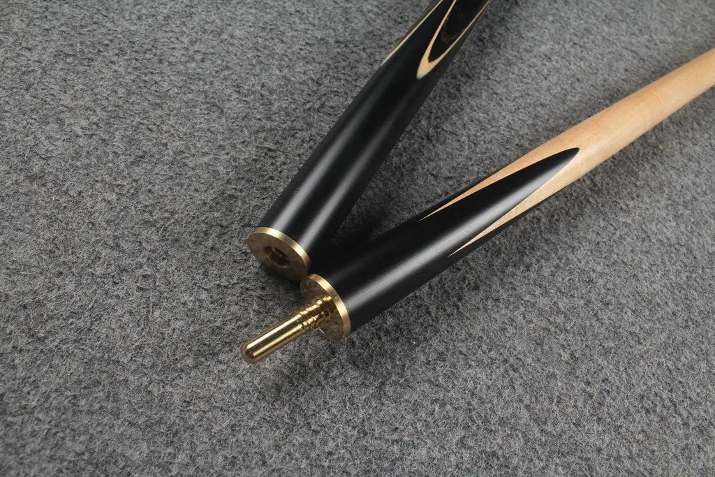 3/4 maple snooker cue # 8022 WOODS CUES