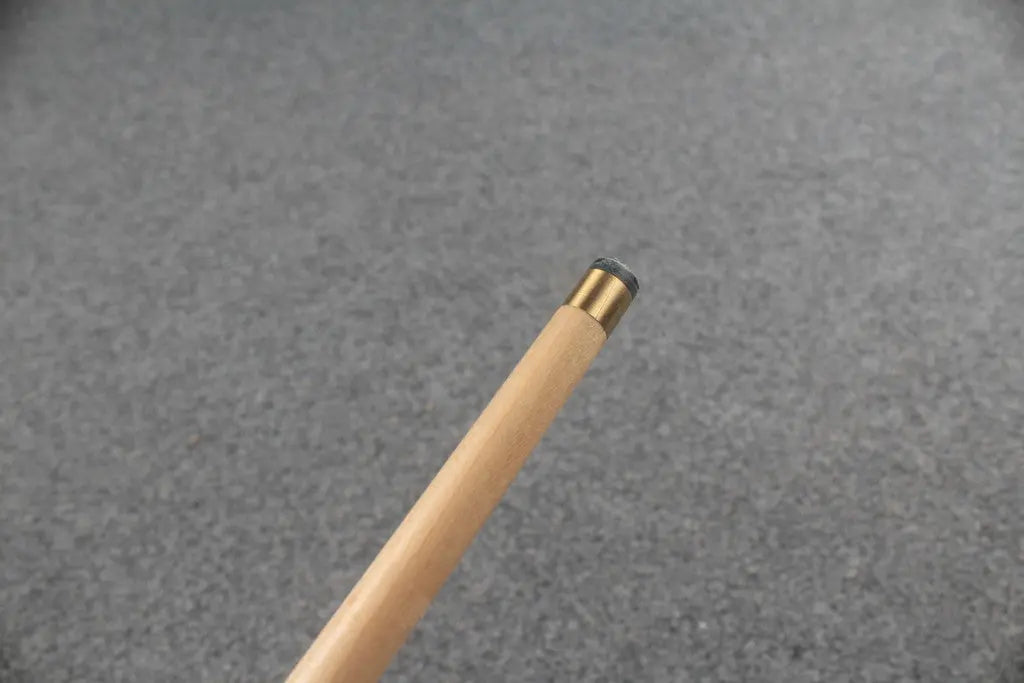 3/4 maple snooker cue # 8022 WOODS CUES