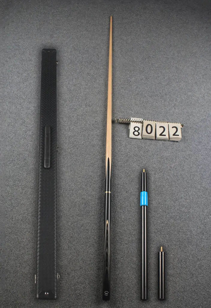 3/4 maple snooker cue # 8022 WOODS CUES