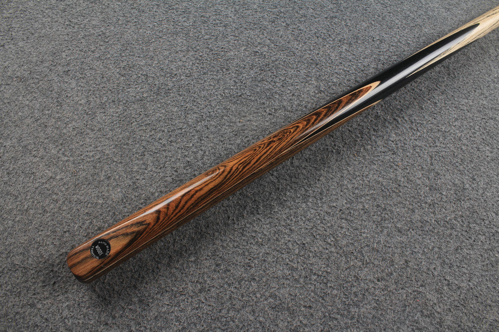 1 piece ash 60" snooker cue  #8023