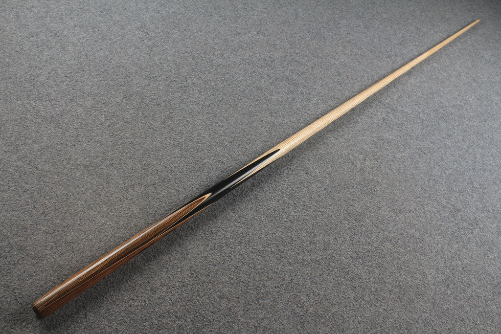 1 piece ash 60" snooker cue  #8023
