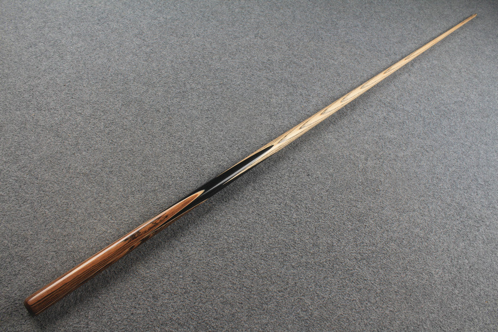 1 piece ash 60" snooker cue  #8023