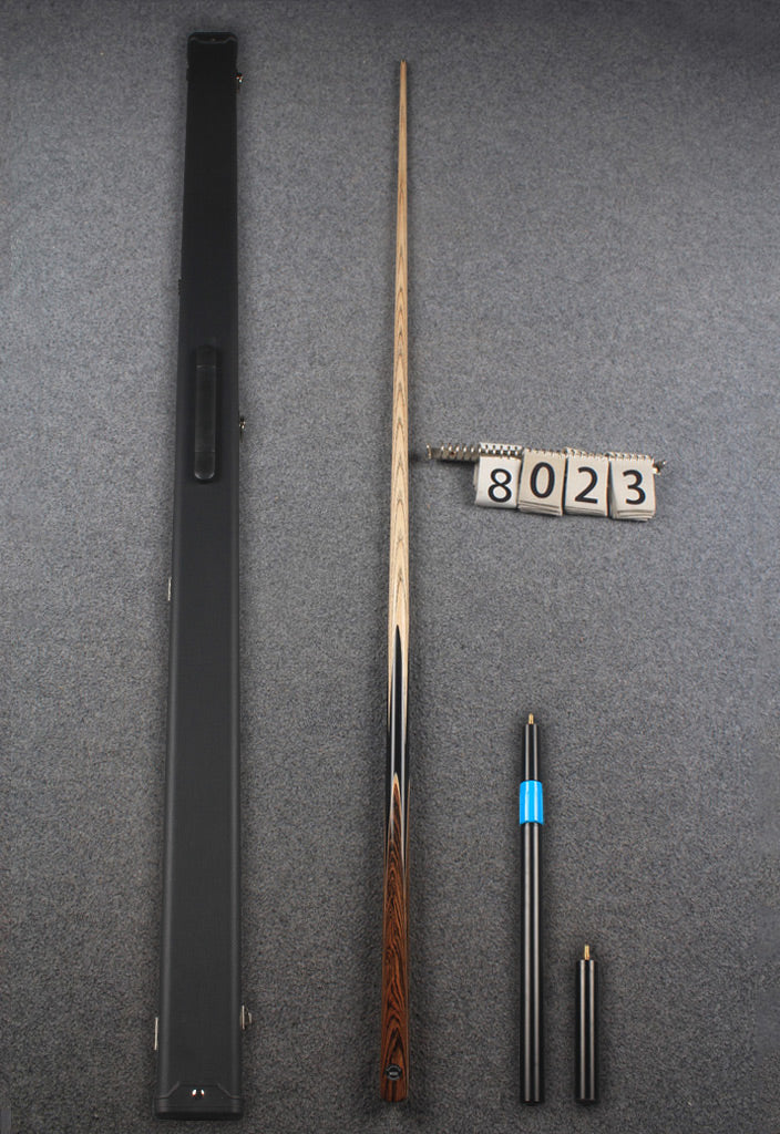 1 piece ash 60&quot; snooker cue  #8023