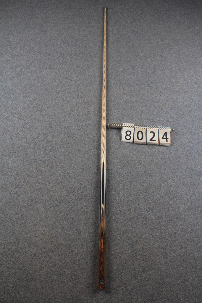 1 piece ash 60" snooker cue  #8024
