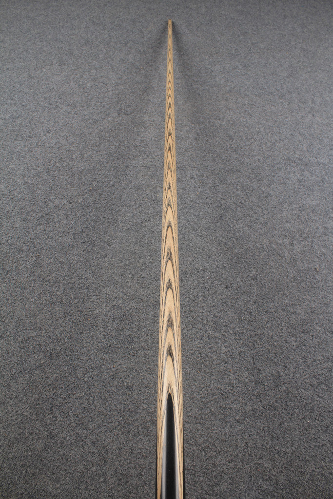 1 piece ash 60" snooker cue  #8024