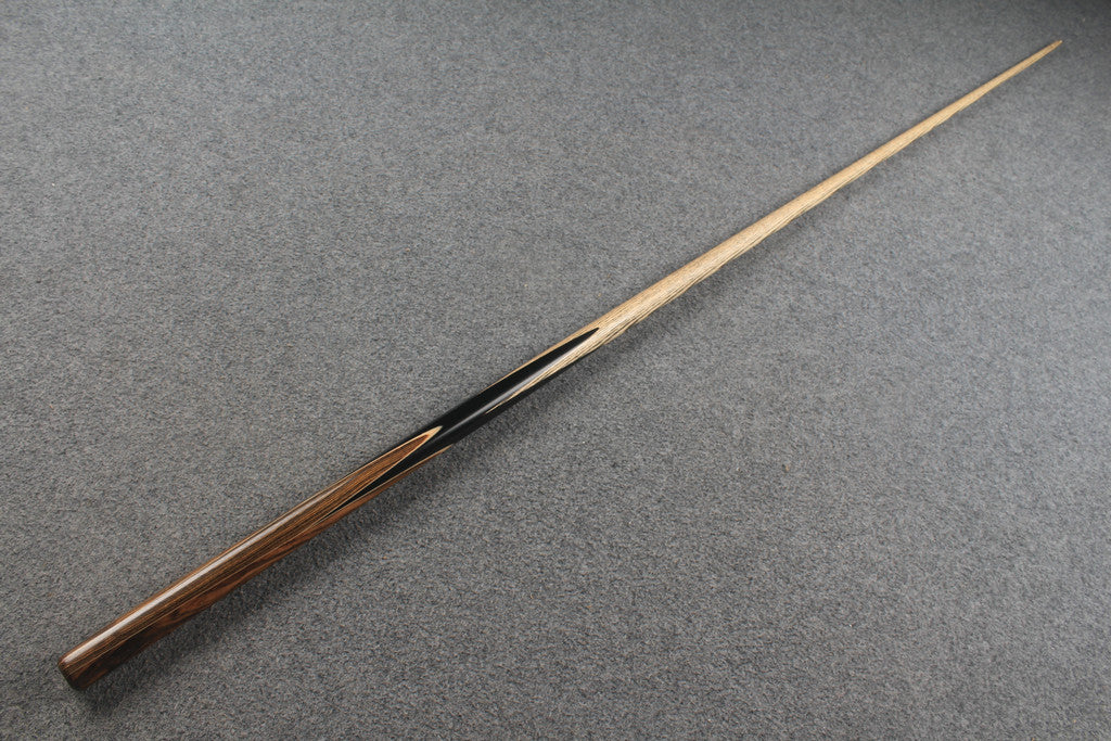 1 piece ash 60" snooker cue  #8024
