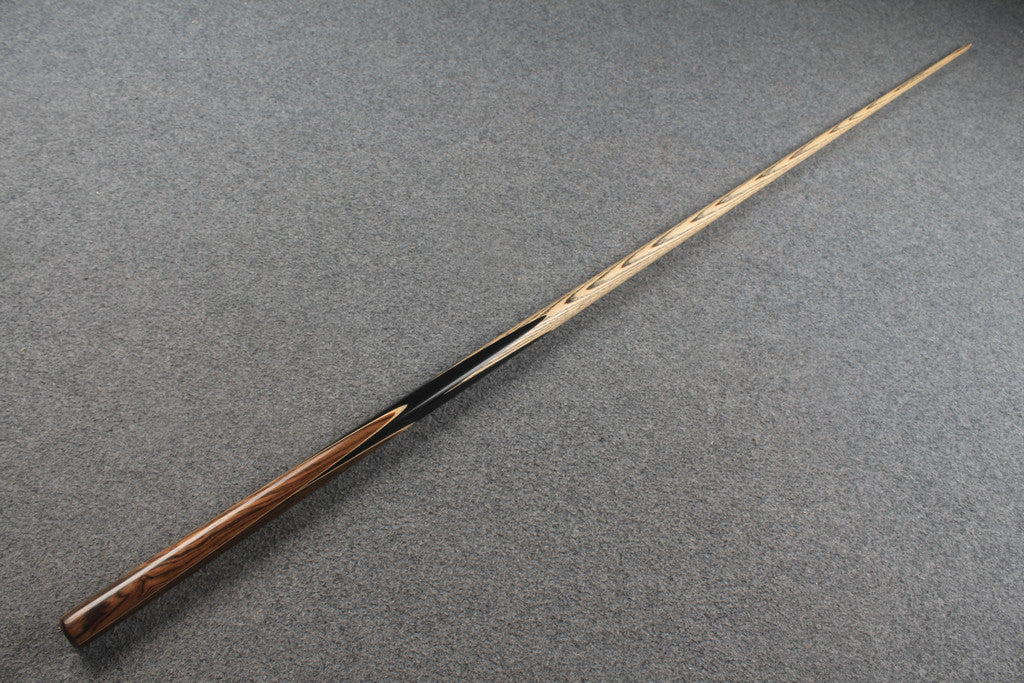 1 piece ash 60" snooker cue  #8024