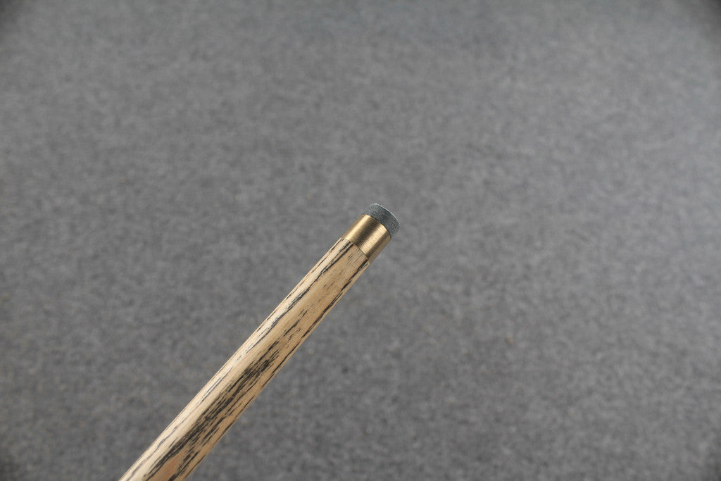 1 piece ash 60" snooker cue  #8024