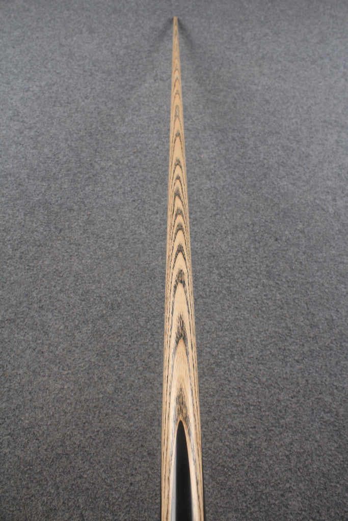 1 piece ash 60" snooker cue  #8025