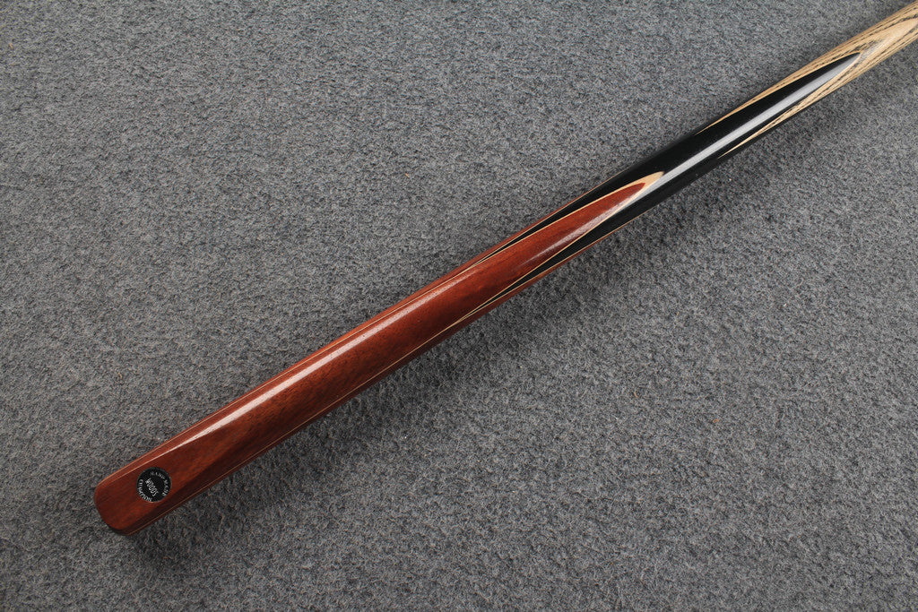 1 piece ash 60" snooker cue  #8025