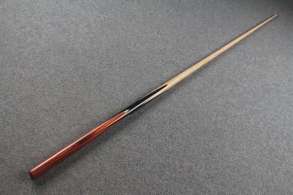 1 piece ash 60" snooker cue  #8025