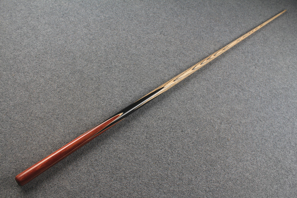 1 piece ash 60" snooker cue  #8025