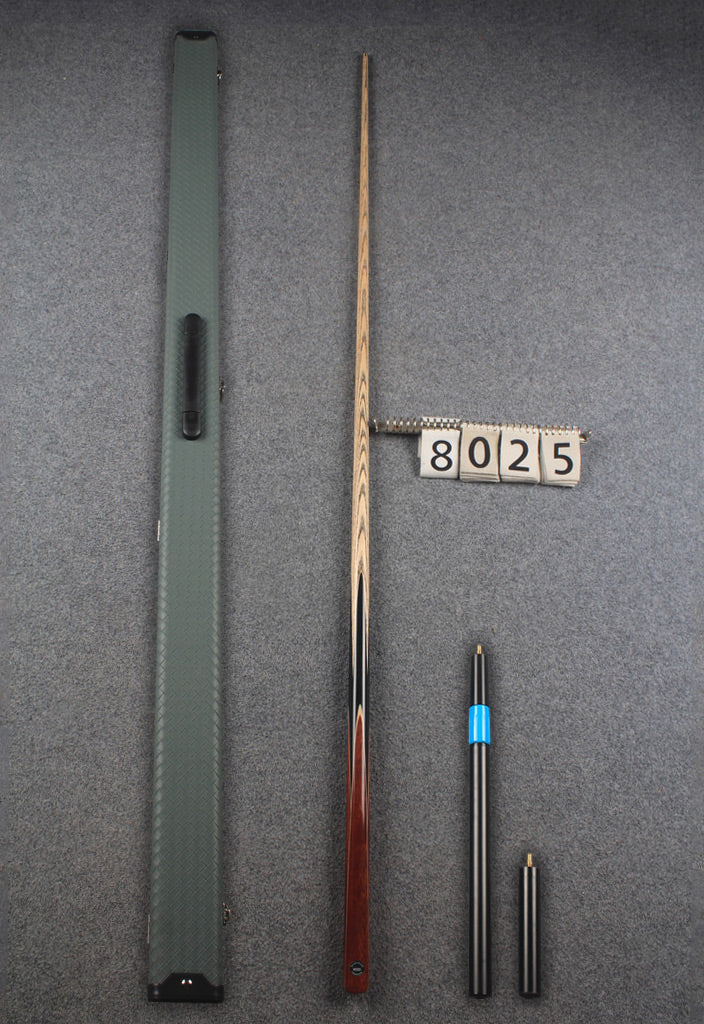 1 piece ash 60&quot; snooker cue  #8025